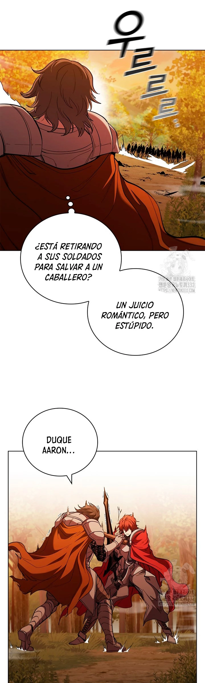 Regresé como el Duque capítulo 105, página 29