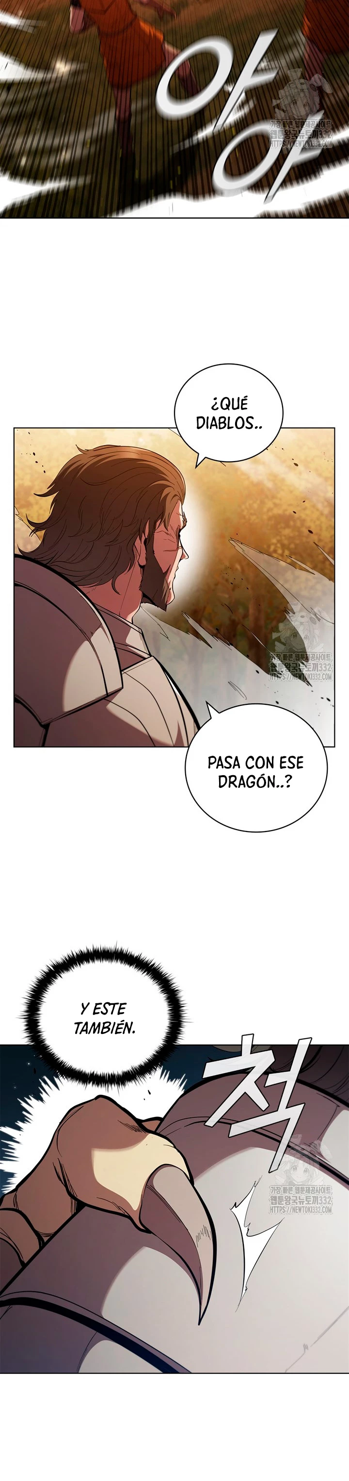 Regresé como el Duque capítulo 105, página 40