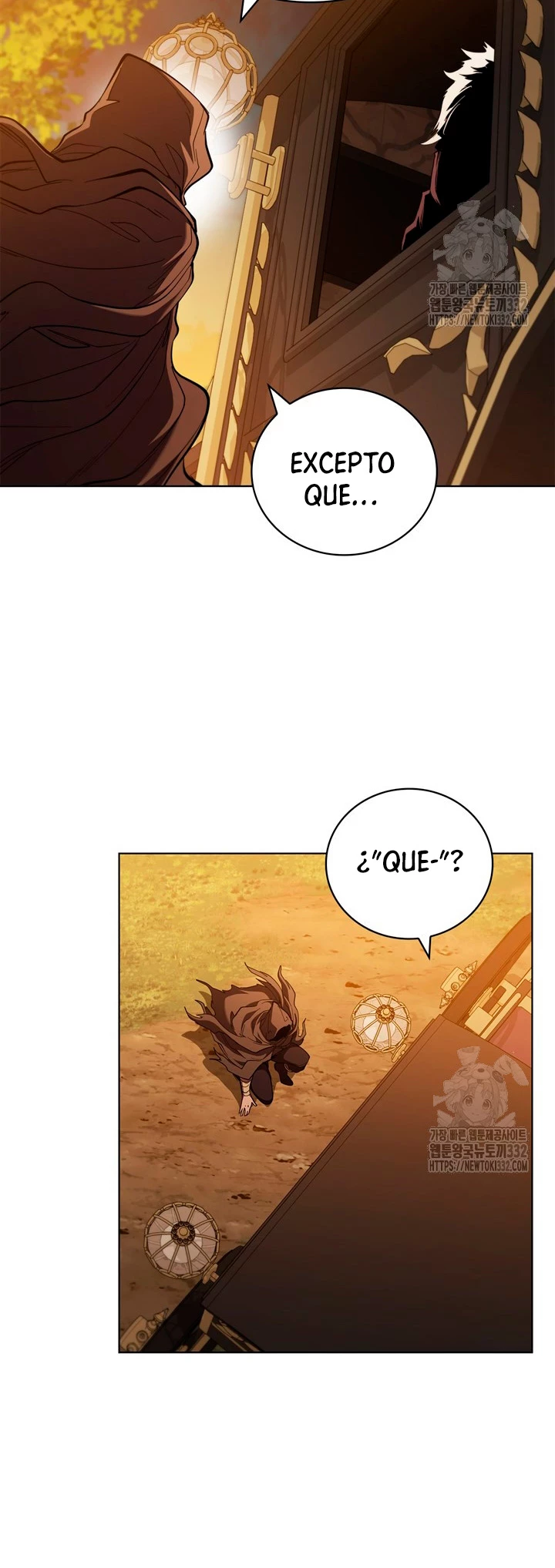 Regresé como el Duque capítulo 105, página 46