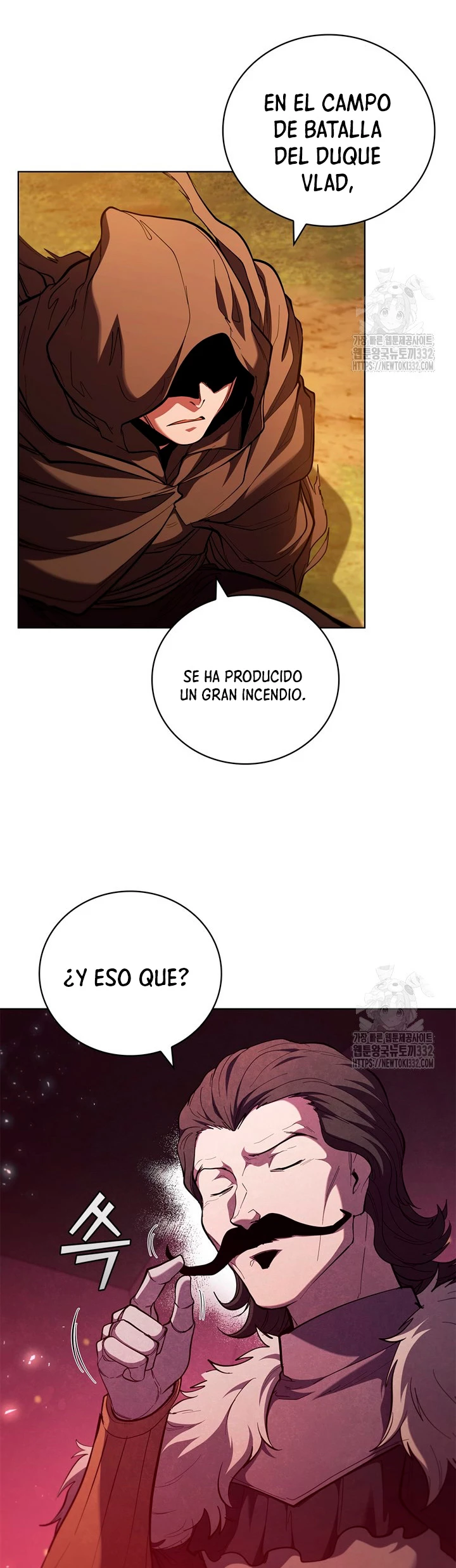 Regresé como el Duque capítulo 105, página 47