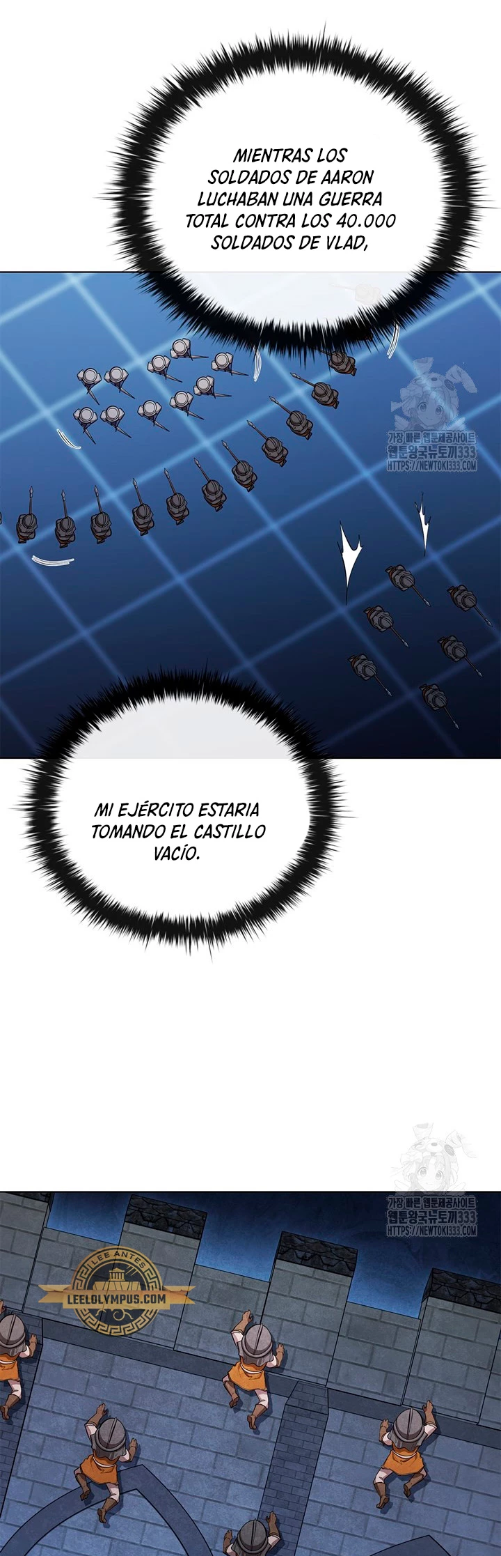 Regresé como el Duque capítulo 106, página 6
