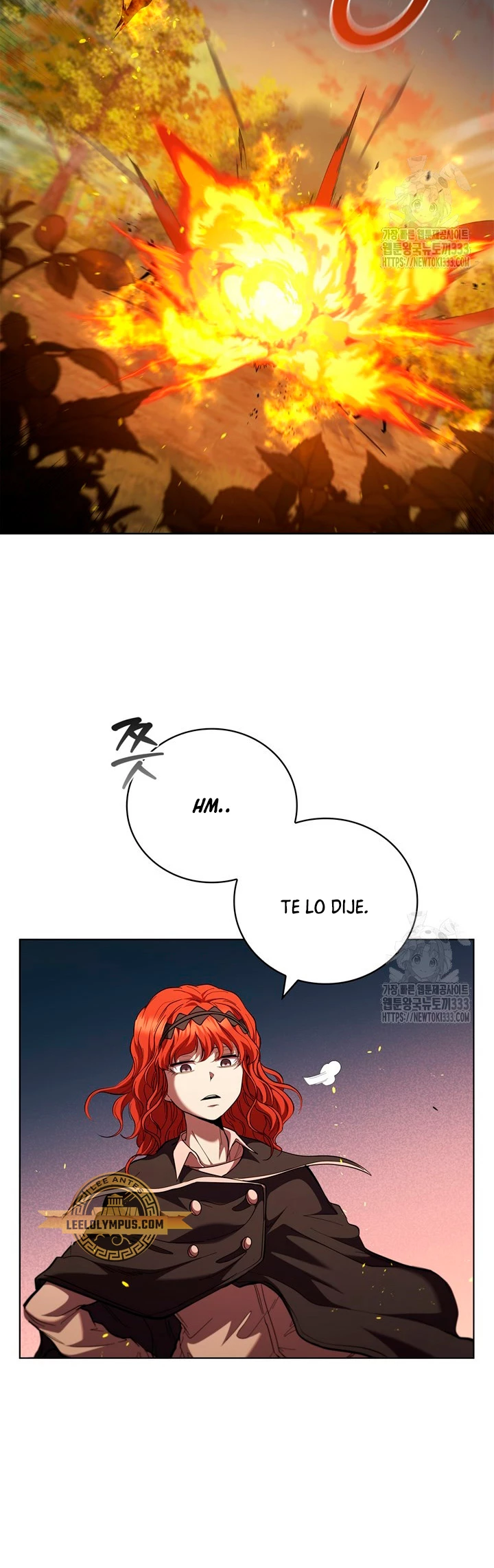 Regresé como el Duque capítulo 106, página 10