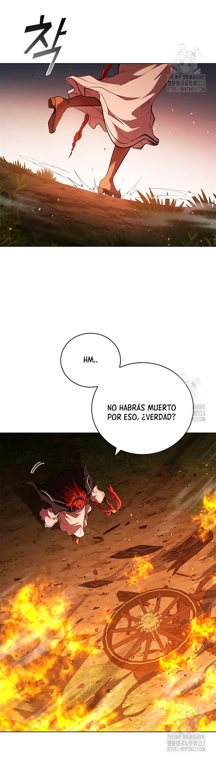 Regresé como el Duque capítulo 106, página 11