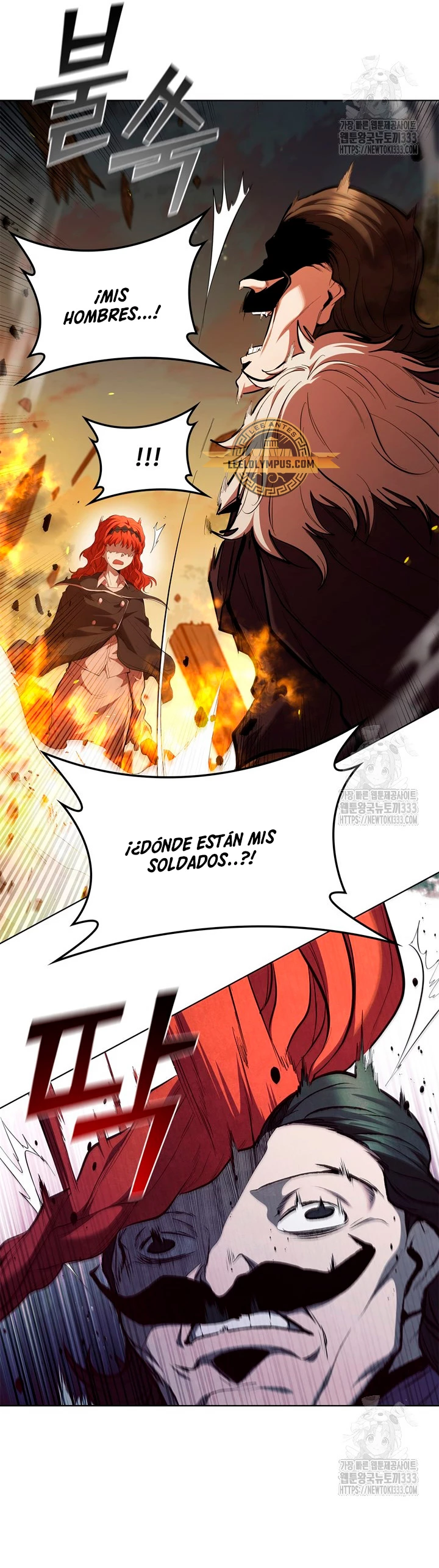 Regresé como el Duque capítulo 106, página 14