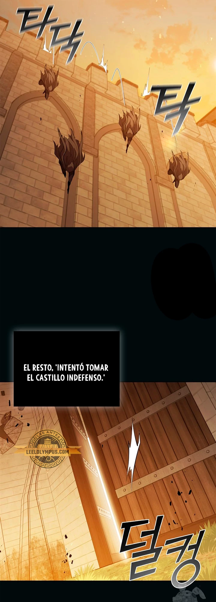 Regresé como el Duque capítulo 106, página 16
