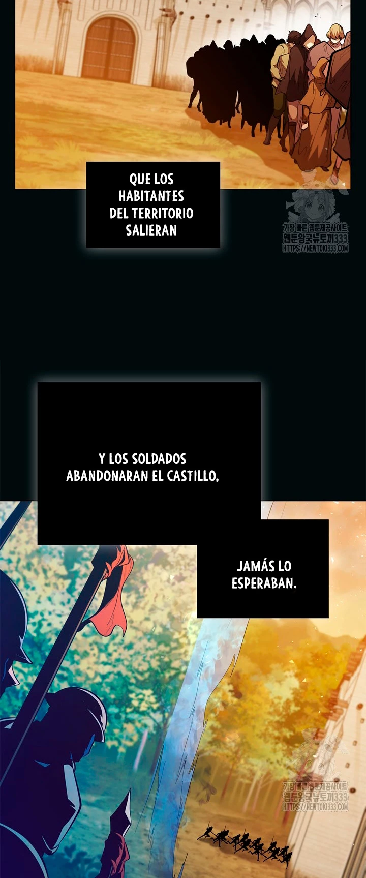 Regresé como el Duque capítulo 106, página 19