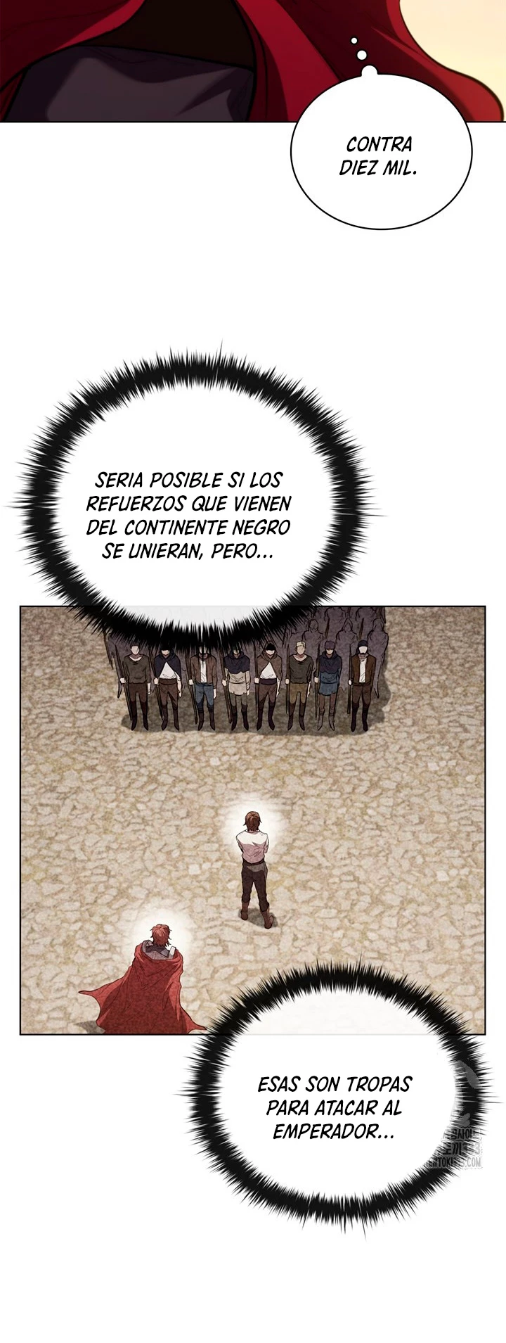 Regresé como el Duque capítulo 106, página 24