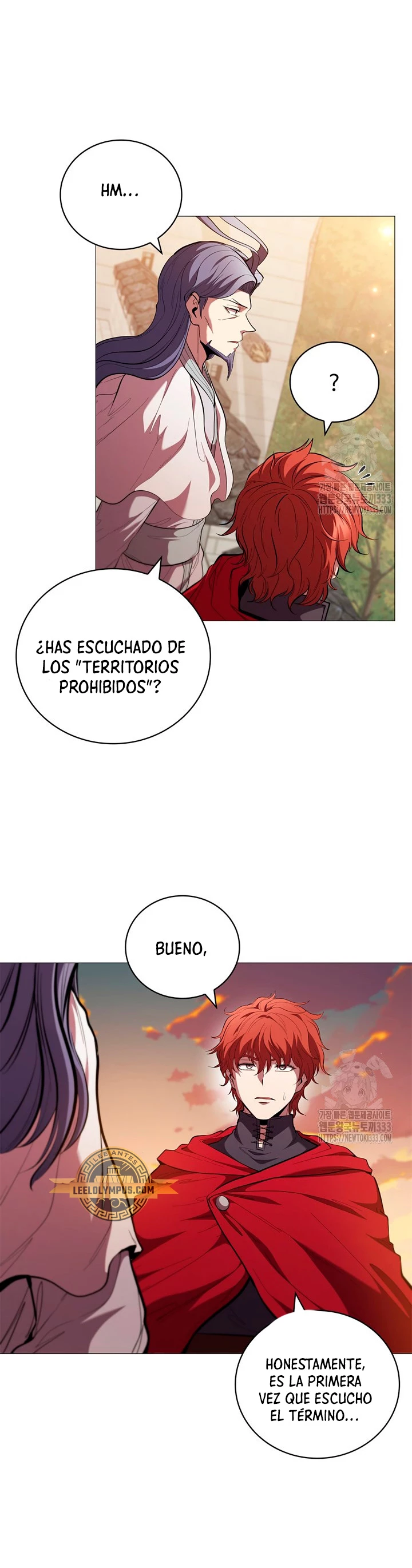 Regresé como el Duque capítulo 106, página 28