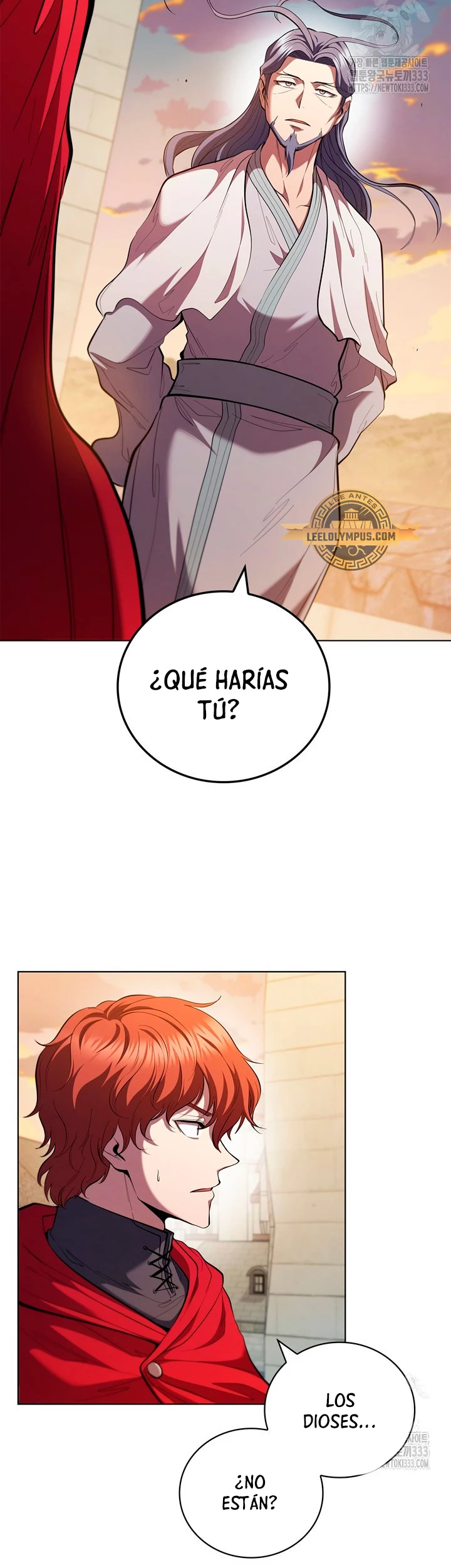 Regresé como el Duque capítulo 106, página 33