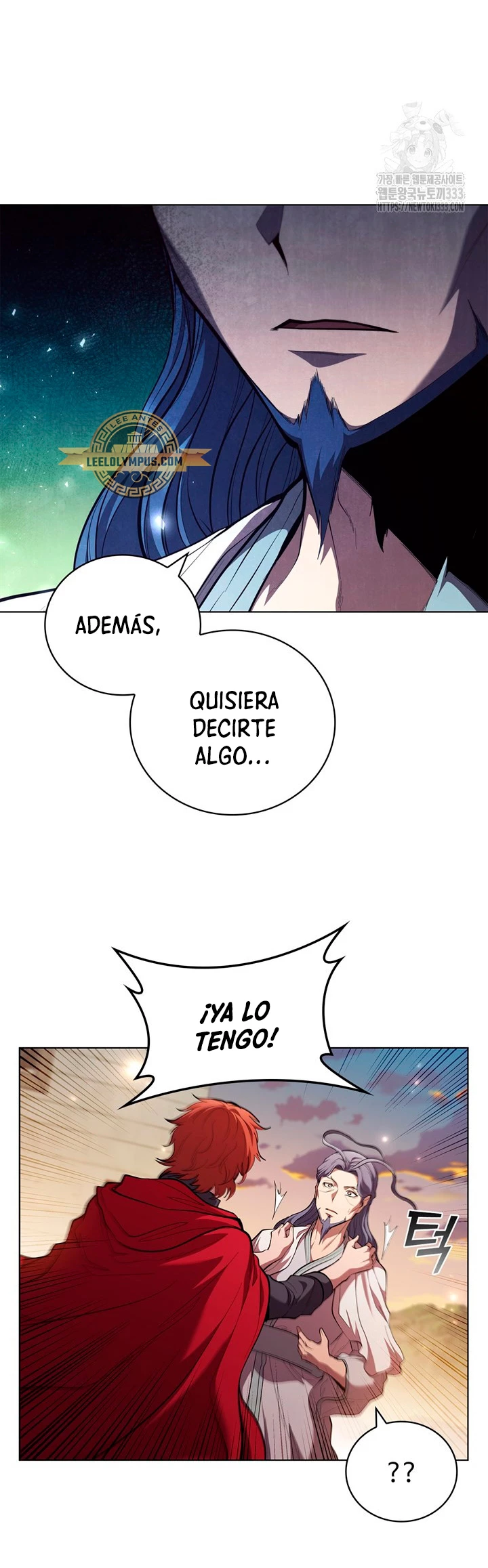 Regresé como el Duque capítulo 106, página 37