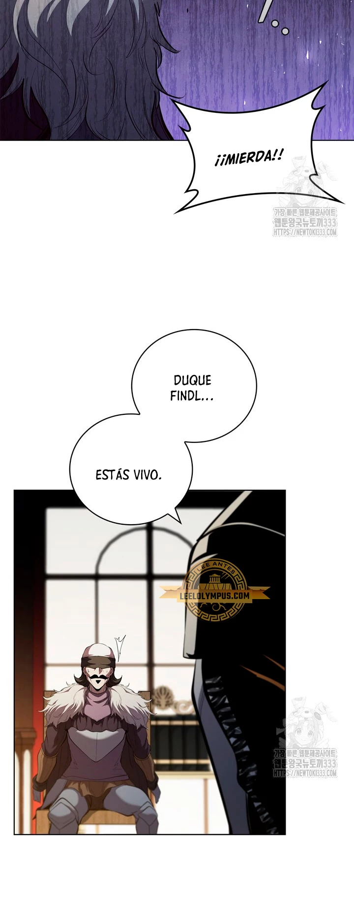 Regresé como el Duque capítulo 106, página 46
