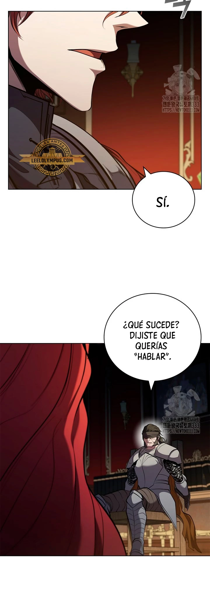 Regresé como el Duque capítulo 106, página 51