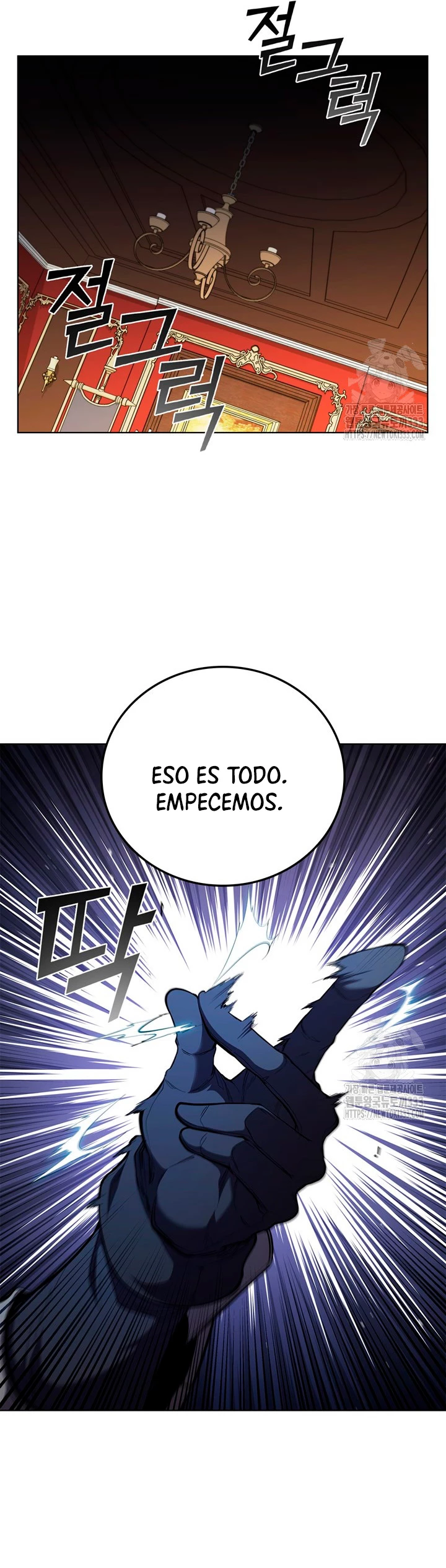 Regresé como el Duque capítulo 106, página 54