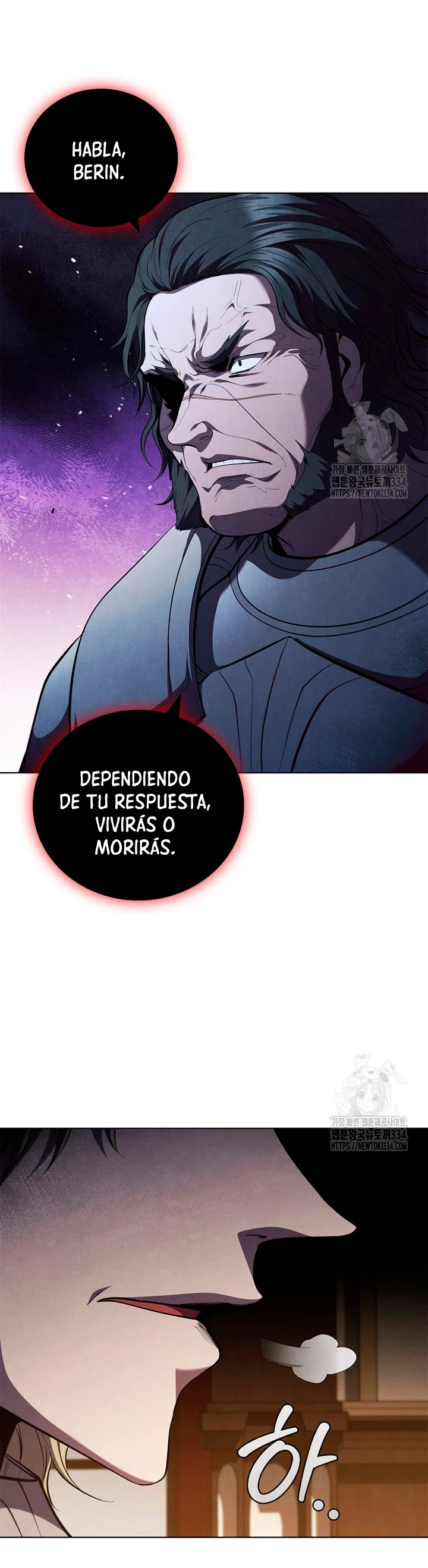 Regresé como el Duque capítulo 107, página 7