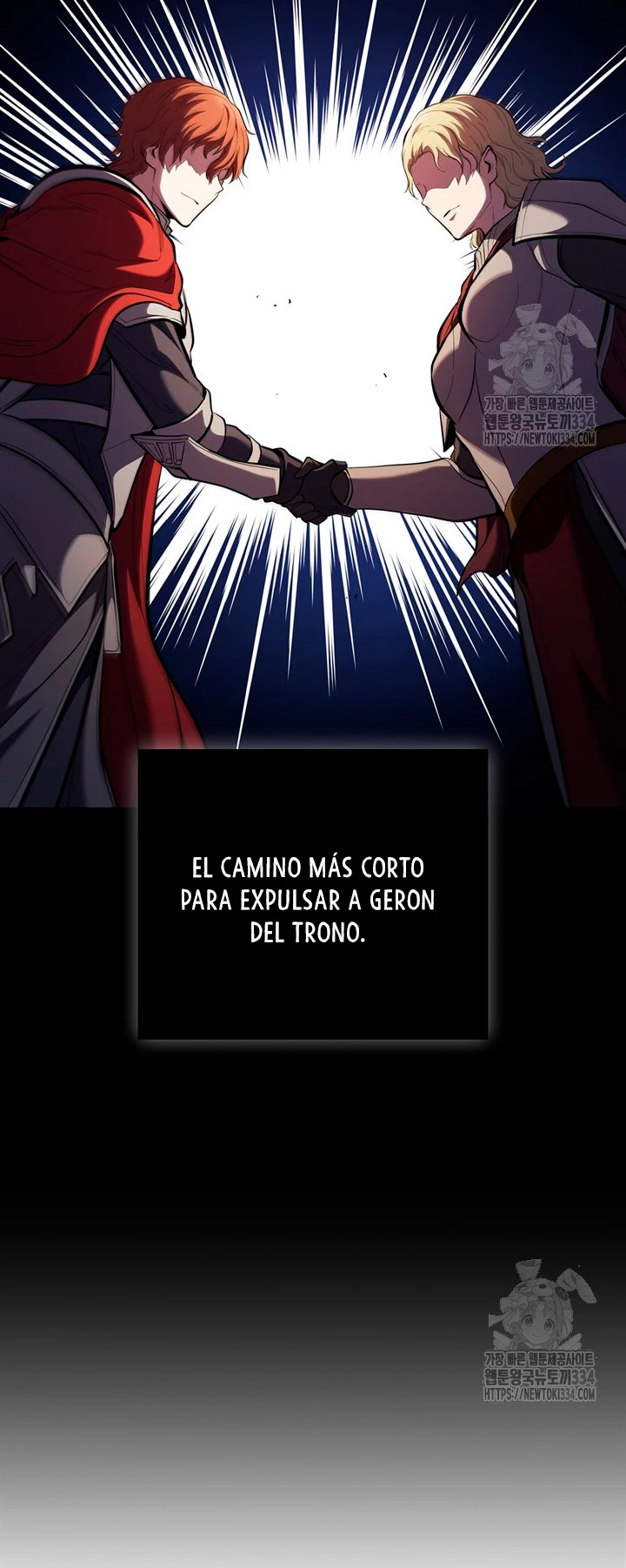 Regresé como el Duque capítulo 107, página 17
