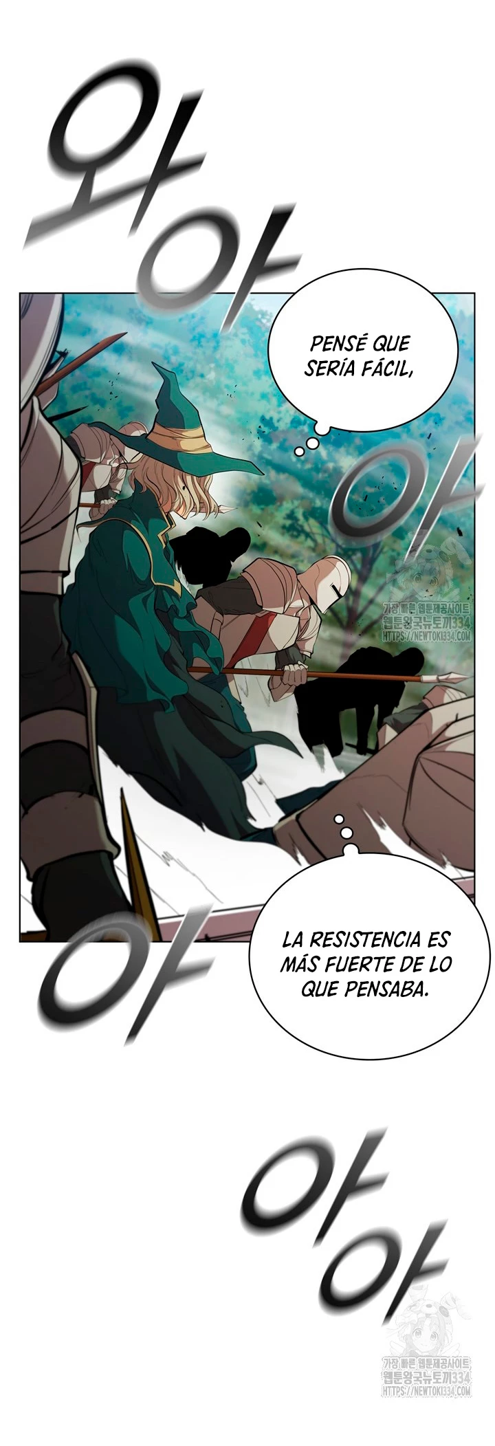 Regresé como el Duque capítulo 107, página 39