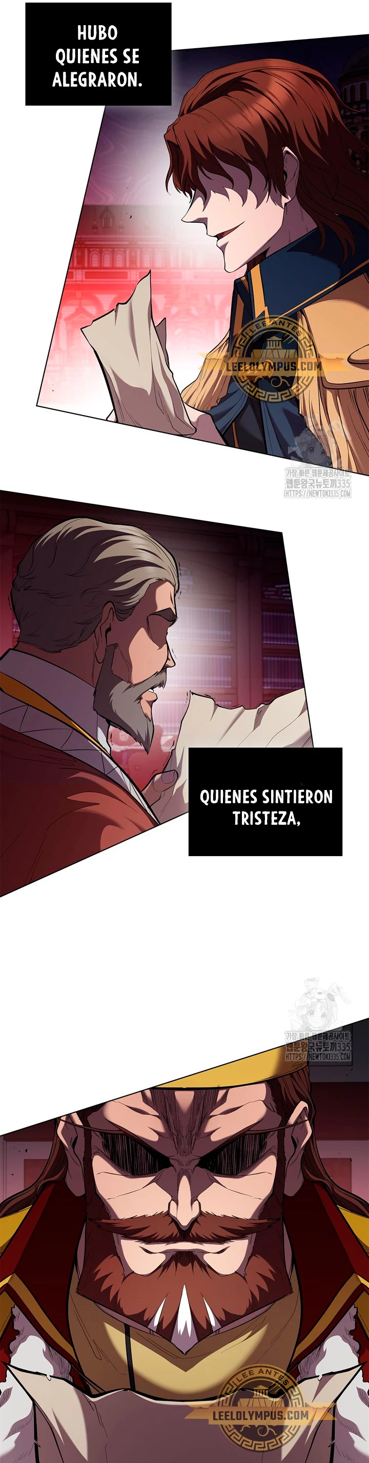 Regresé como el Duque capítulo 108, página 11
