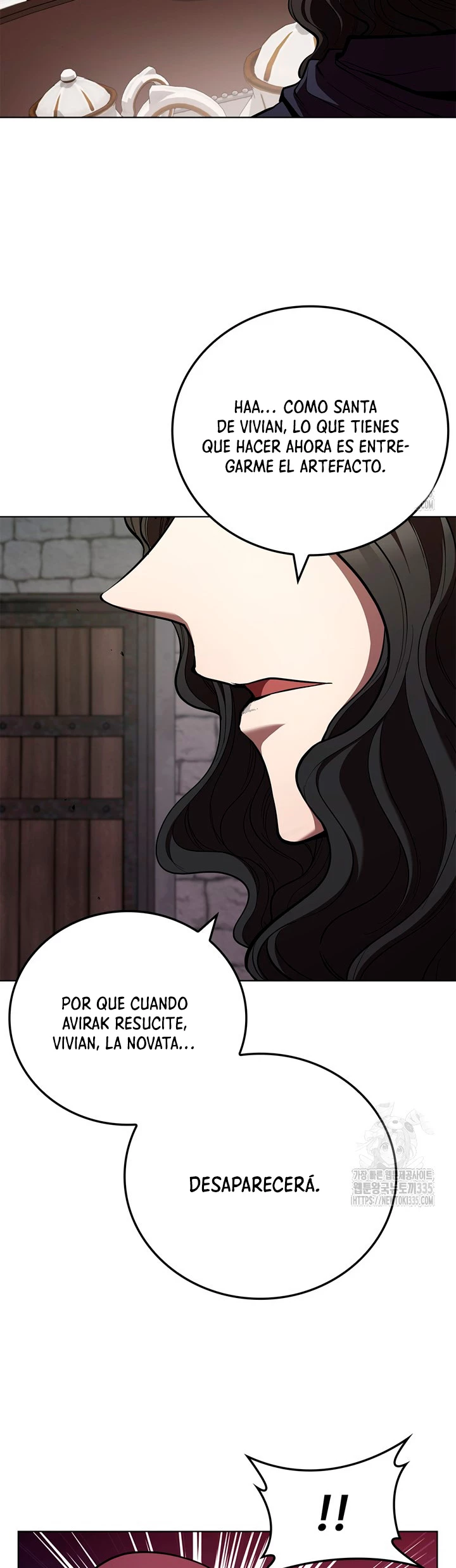 Regresé como el Duque capítulo 108, página 21