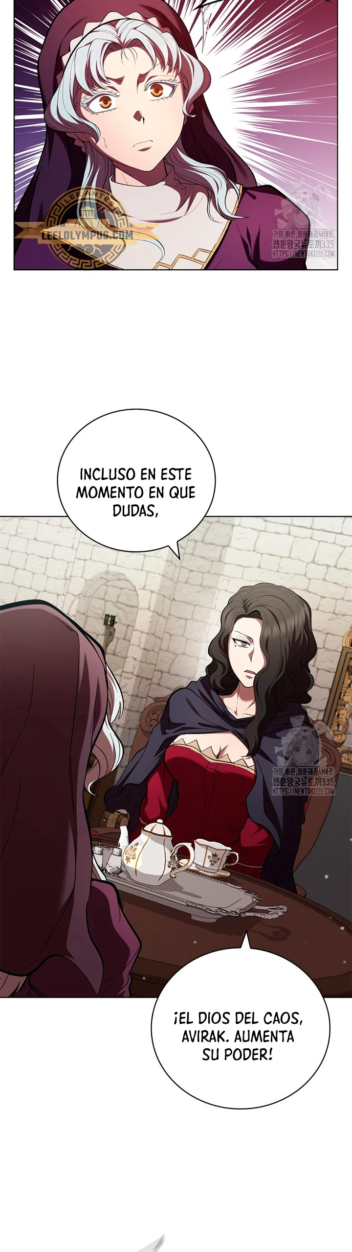 Regresé como el Duque capítulo 108, página 22