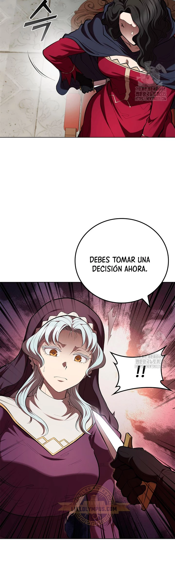 Regresé como el Duque capítulo 108, página 27
