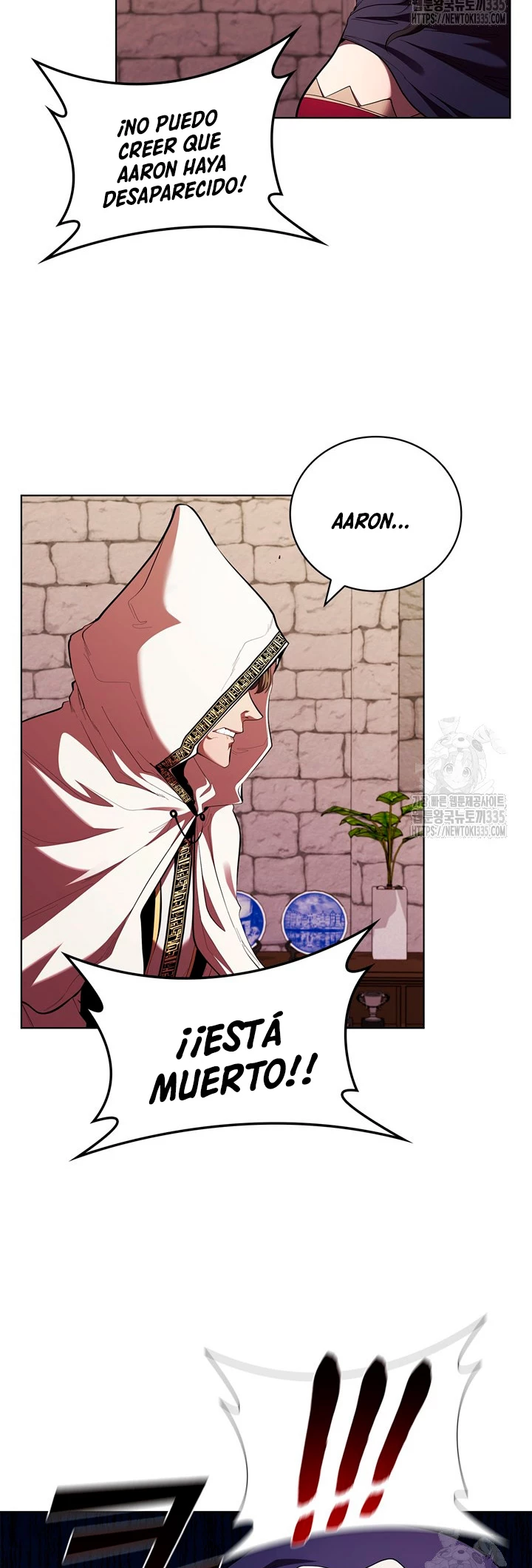 Regresé como el Duque capítulo 108, página 31