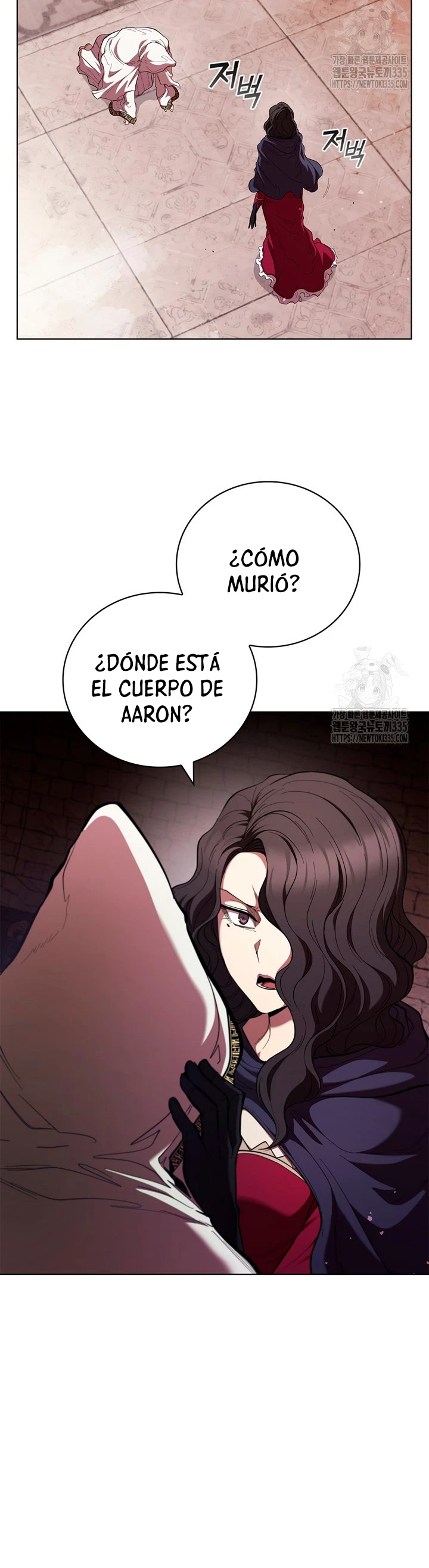 Regresé como el Duque capítulo 108, página 35