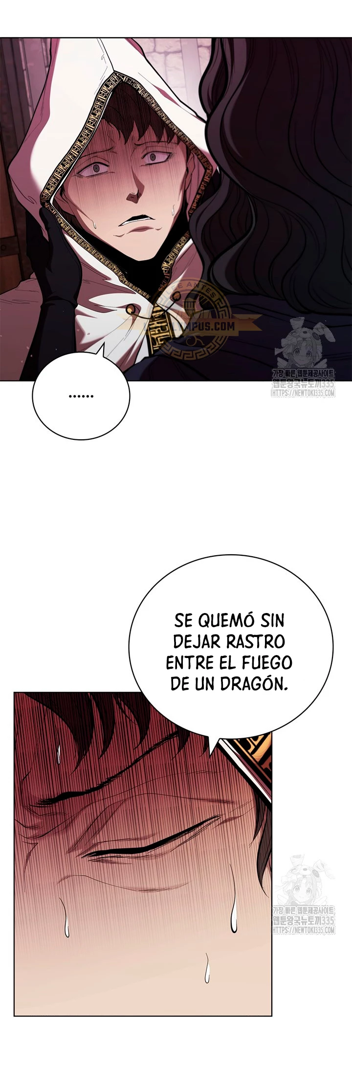 Regresé como el Duque capítulo 108, página 36