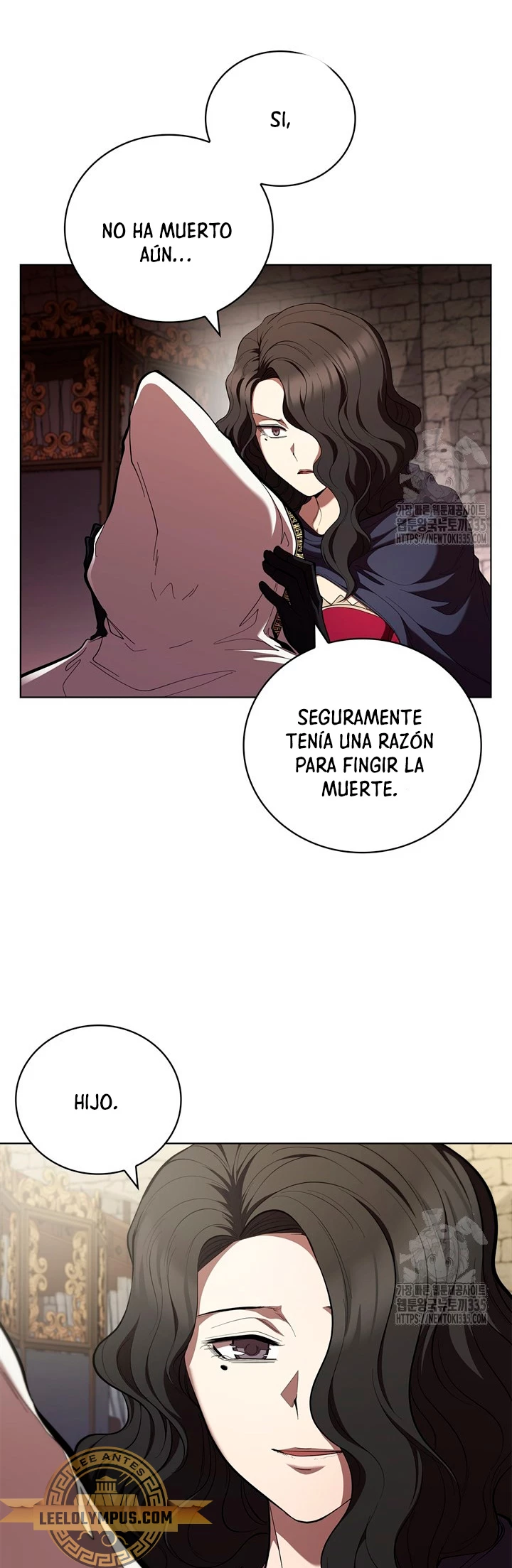 Regresé como el Duque capítulo 108, página 39
