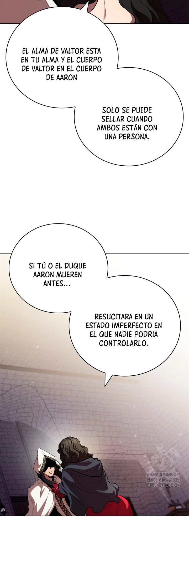 Regresé como el Duque capítulo 108, página 40
