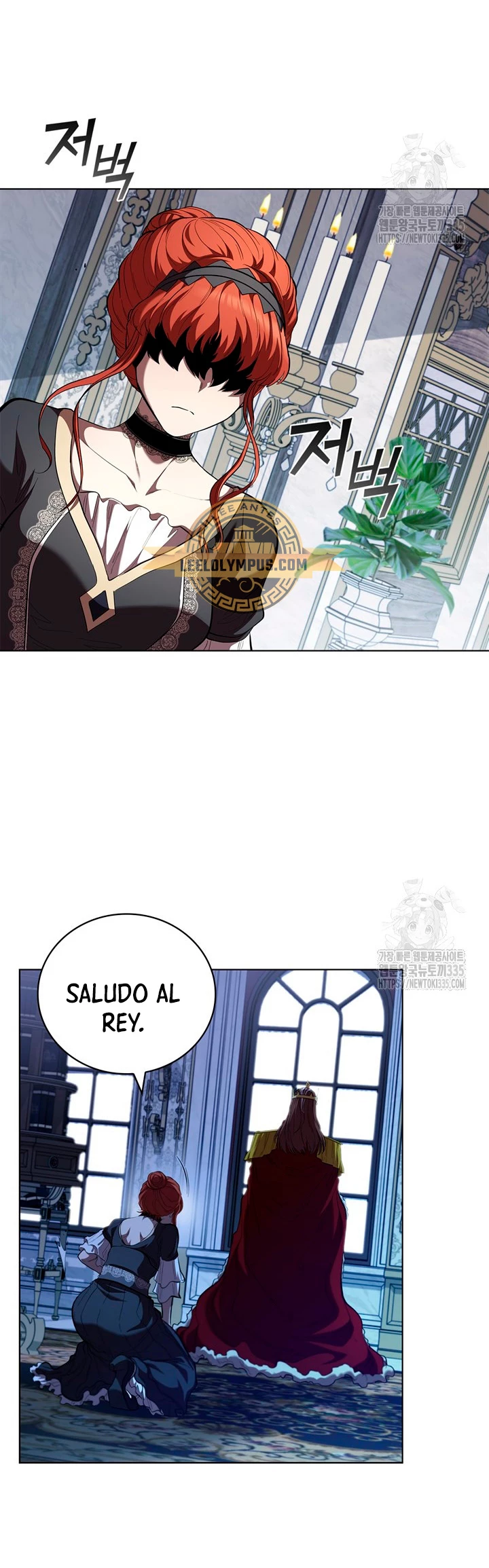 Regresé como el Duque capítulo 108, página 51
