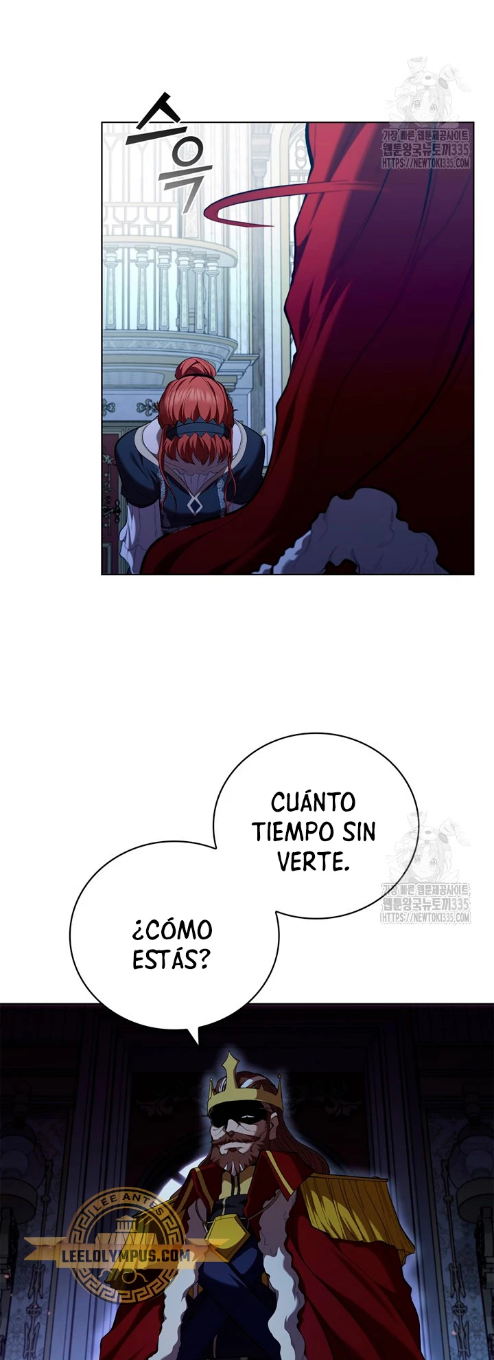 Regresé como el Duque capítulo 108, página 52