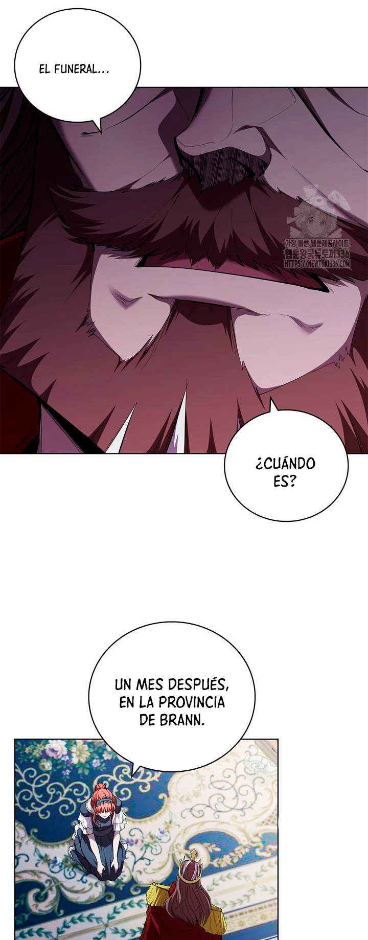 Regresé como el Duque capítulo 109, página 6