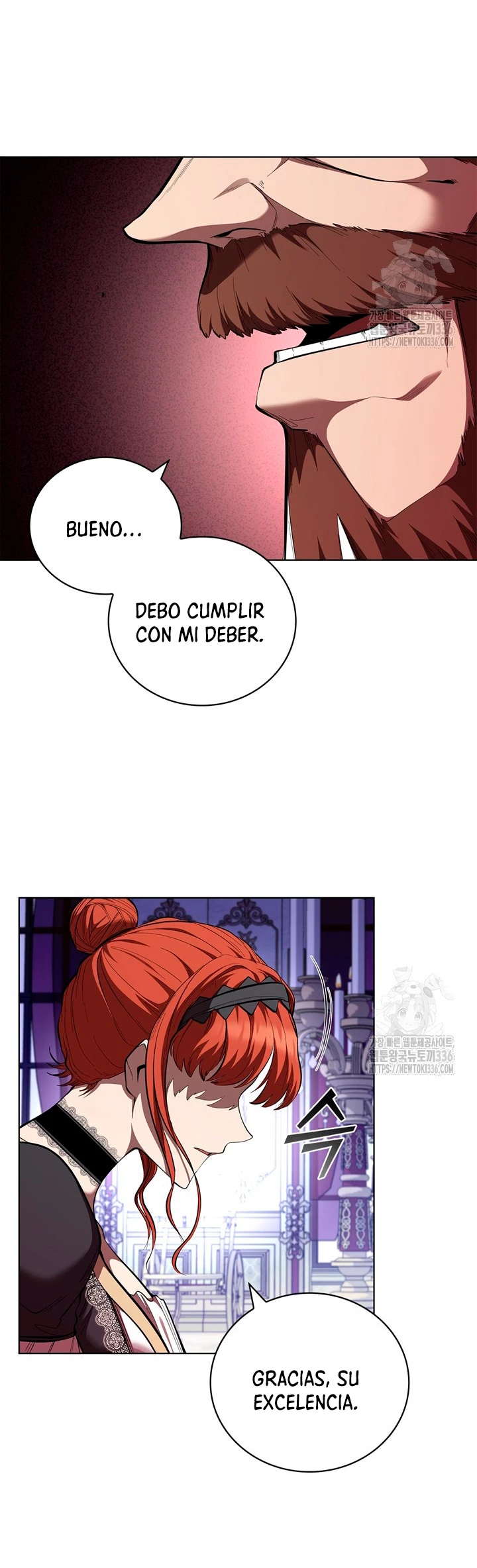 Regresé como el Duque capítulo 109, página 17