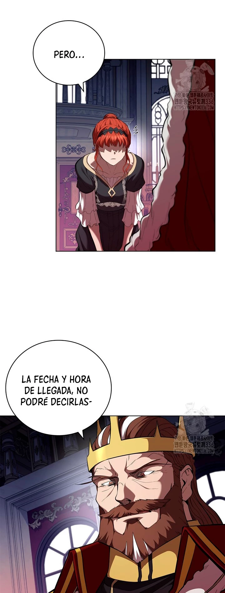 Regresé como el Duque capítulo 109, página 18
