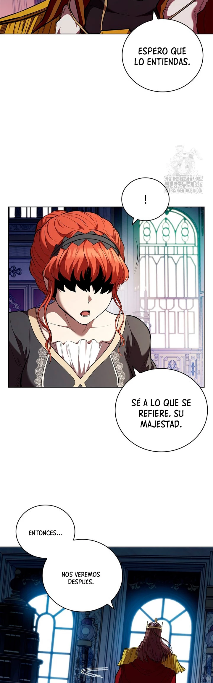 Regresé como el Duque capítulo 109, página 19
