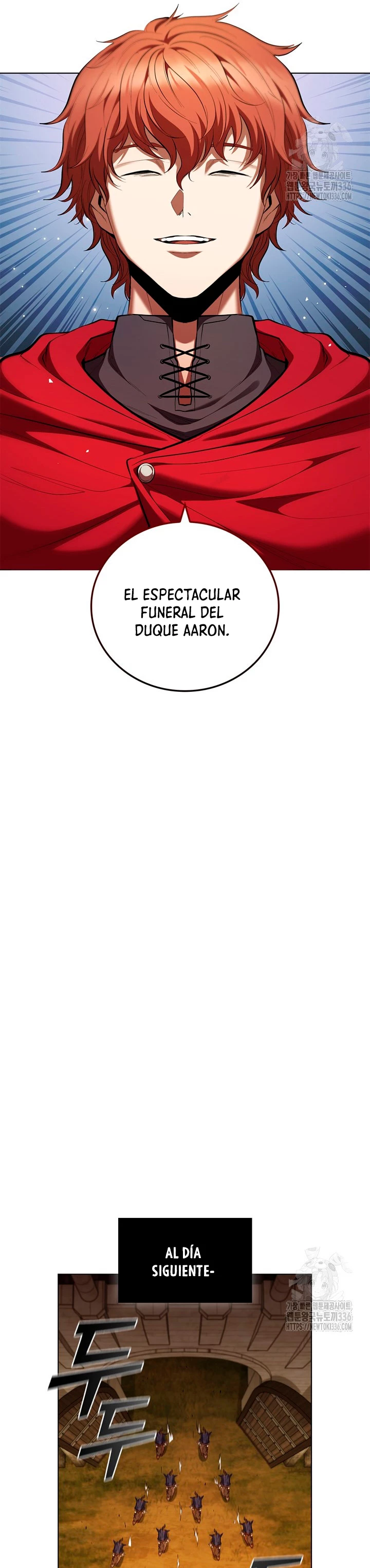 Regresé como el Duque capítulo 109, página 40
