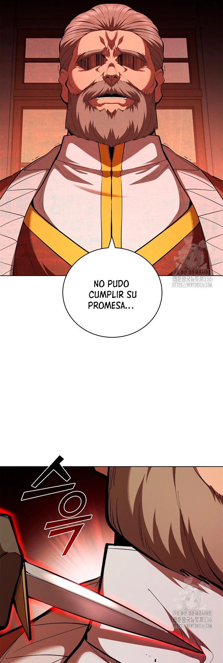 Regresé como el Duque capítulo 109, página 44