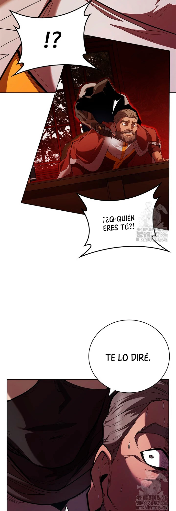 Regresé como el Duque capítulo 109, página 45