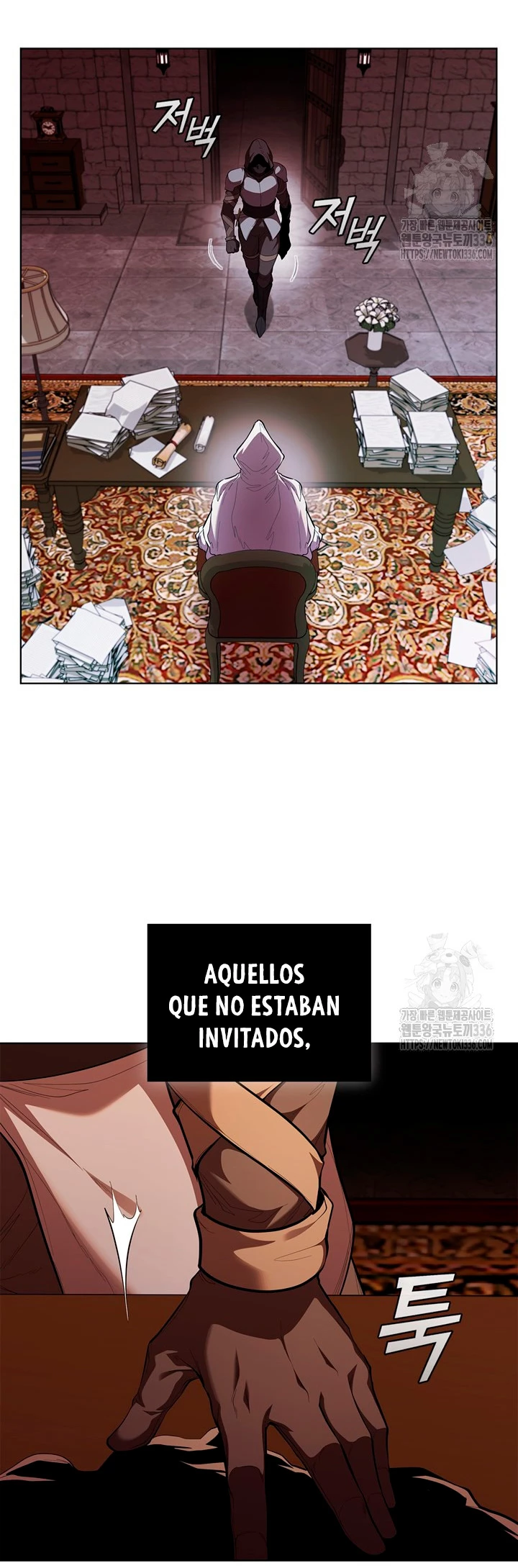 Regresé como el Duque capítulo 109, página 48