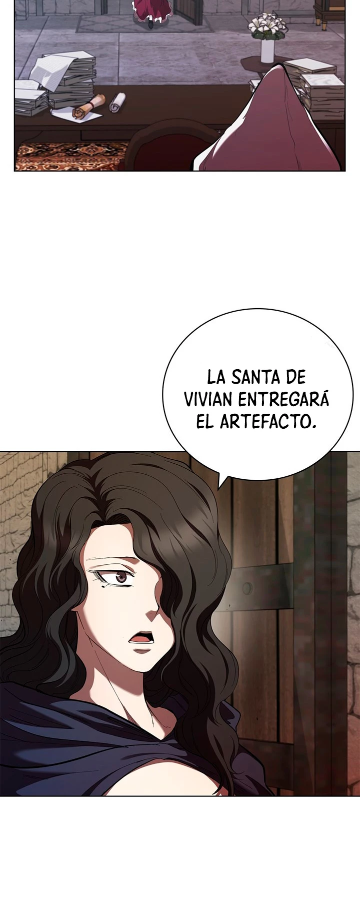 Regresé como el Duque capítulo 109, página 52