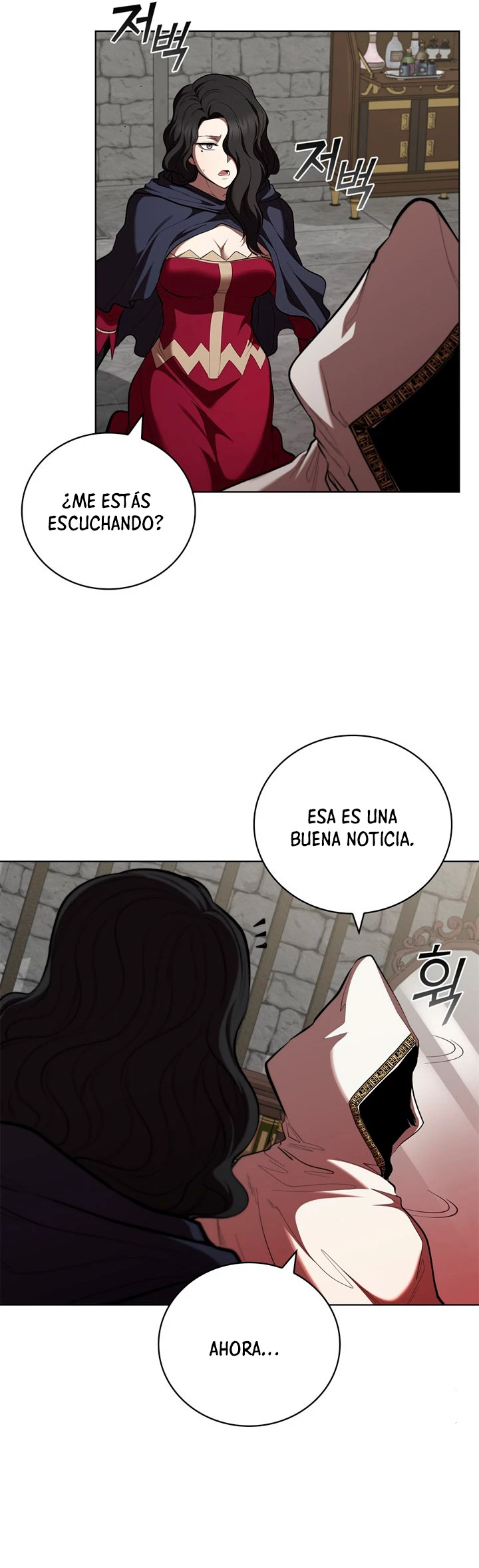 Regresé como el Duque capítulo 109, página 54