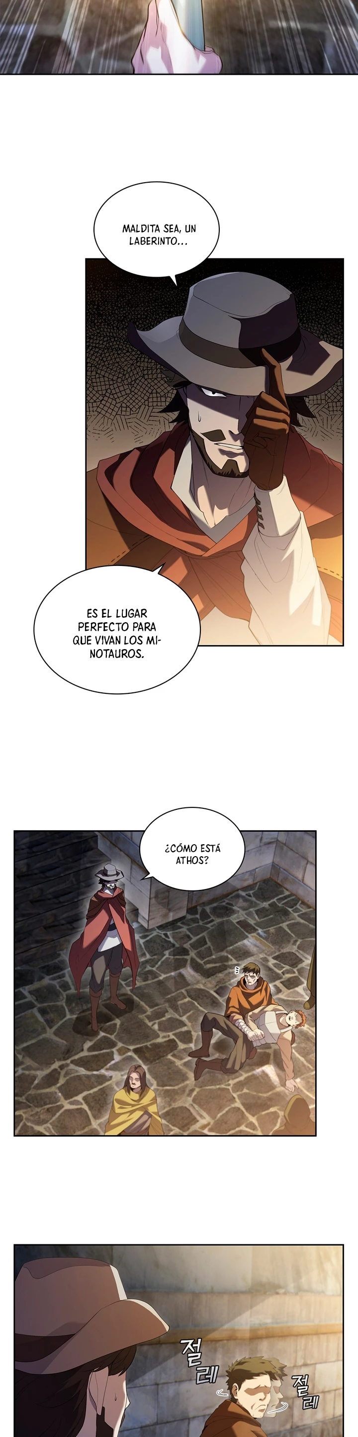 Regresé como el Duque capítulo 11, página 5