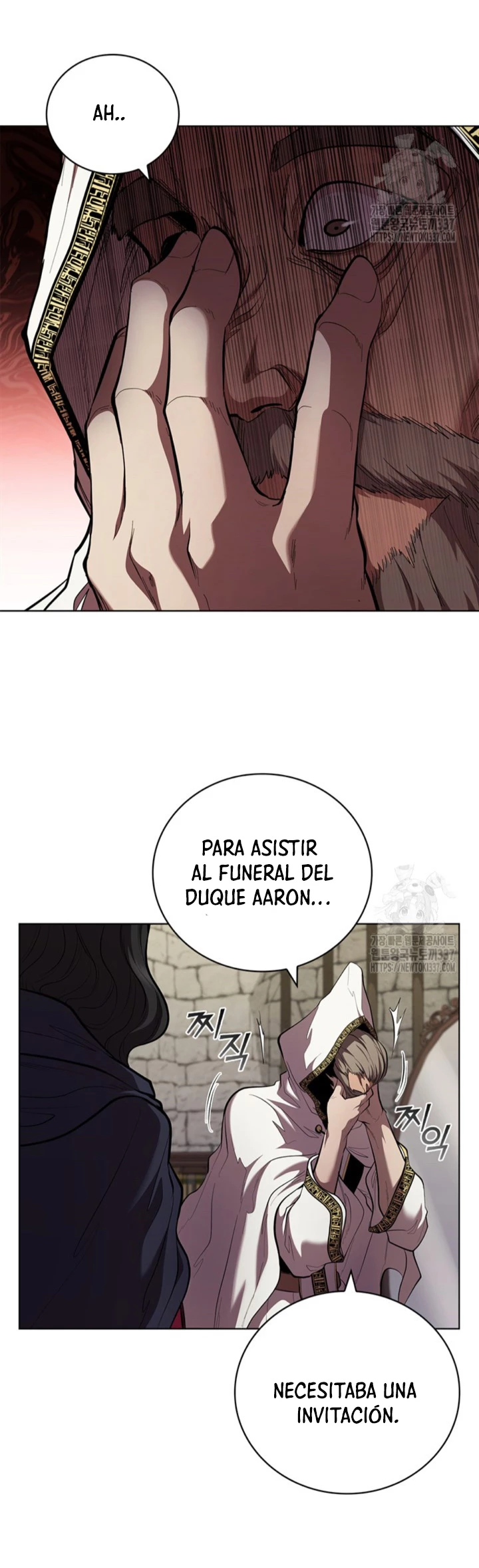 Regresé como el Duque capítulo 110, página 3
