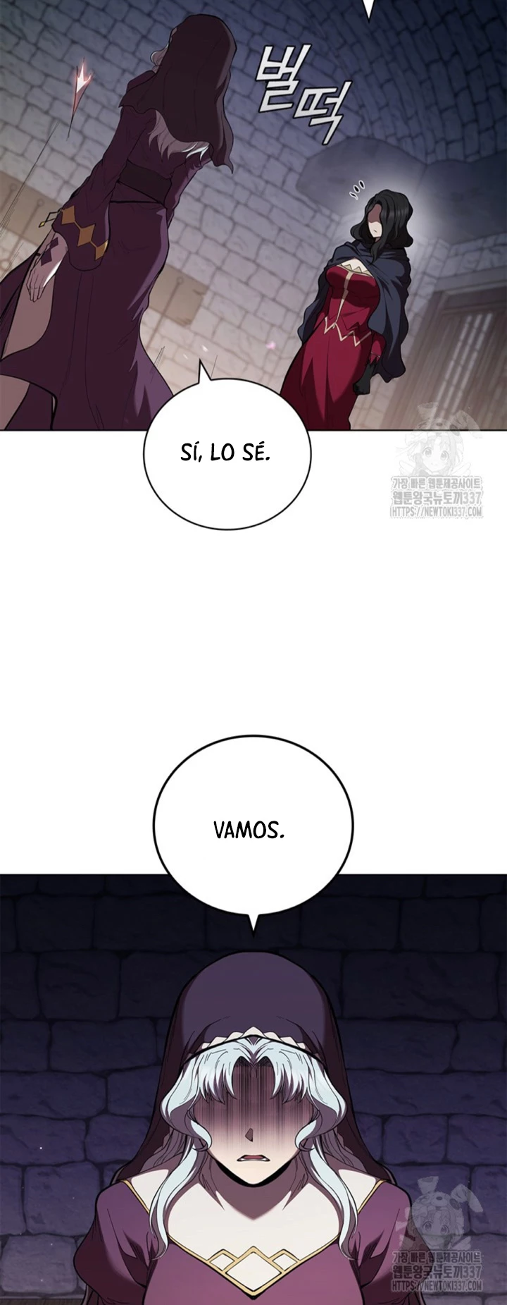 Regresé como el Duque capítulo 110, página 13