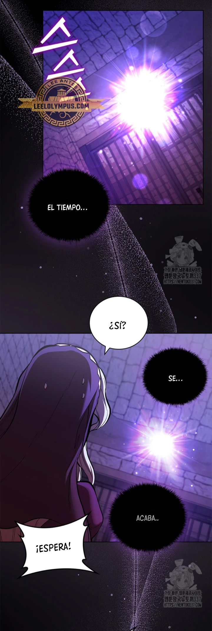 Regresé como el Duque capítulo 110, página 20