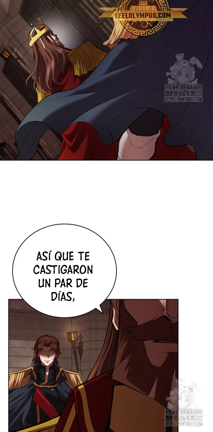 Regresé como el Duque capítulo 110, página 40