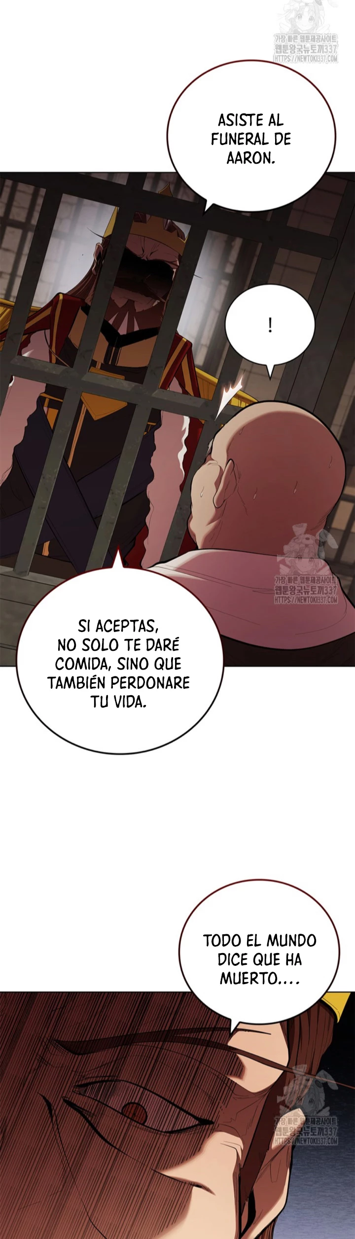 Regresé como el Duque capítulo 110, página 43