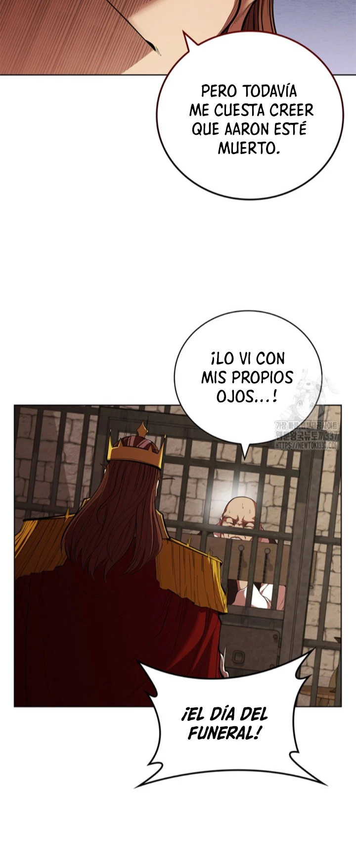 Regresé como el Duque capítulo 110, página 44