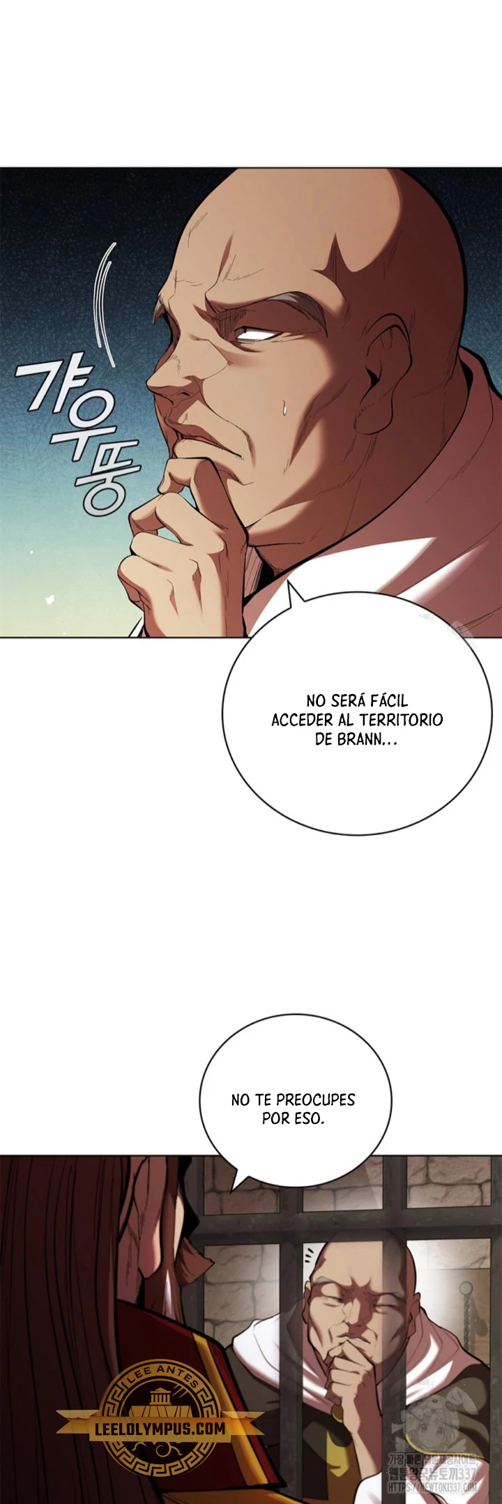 Regresé como el Duque capítulo 110, página 46