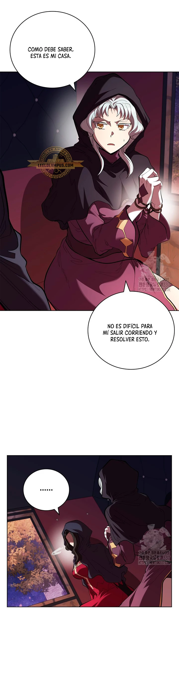 Regresé como el Duque capítulo 111, página 15